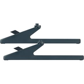 AIDITIYMI Replacement TV Legs Base Stand Compatible with Hisense TV 75U7H with Screws