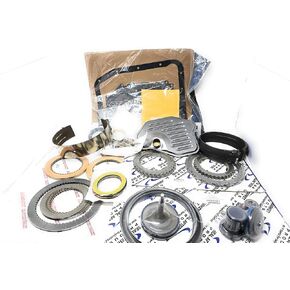 4R75W, 4R70E, 4R75E Transmission Super Master Rebuild Kit With Steels & Piston For 1997-2003 Ford Rebuilds