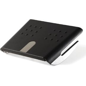 Humanscale Rocking Foot Machine F500K in Black