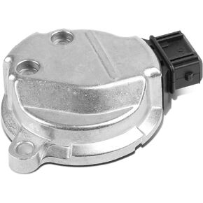 DNA Motoring OEM-SS-116 Factory Style Camshaft Position Sensor CPS Assembly for 97-06 A4/A8, Metallic / Black