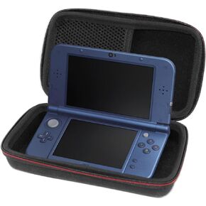 Maoershan Hard Travel Casling Case For Nintendo NEW 3DS XL, NEW3DS LL, 3DS XL, 3DS LL Storge Protective Console Case(Case Only)