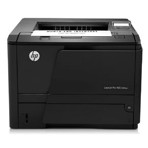 HP LaserJet Pro 400 M401dne Monochrome Printer (CF399A) - (Renewed) in Saudi Arabia