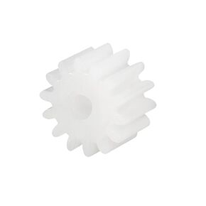 uxcell 20pcs Plastic Gears 13 Teeth Model 132A Reduction Gear Plastic Worm Gears for RC Car Robot Motor
