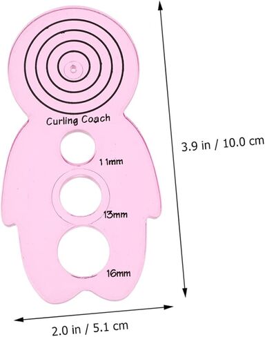 EXCEART 10 Pcs Rolling Paper Quilting Instrument Origami Kits Quilting Kits Quilling Tool Paper Curling Paper Quilling Tools Slotted Kit Paper Slotted Kit Quilling Paper Tool DIY Accessory in Saudi Arabia