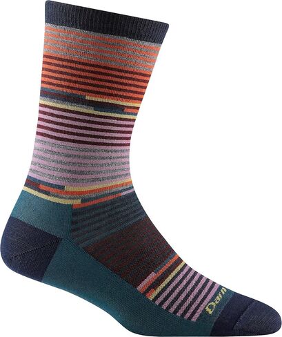Darn Tough Women's Pixie Crew Lightweight Lifestyle Sock (Style 1692) - in Kuwait