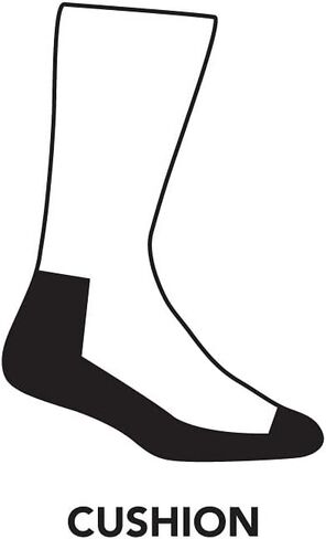 Darn Tough Women's Pixie Crew Lightweight Lifestyle Sock (Style 1692) - in Kuwait