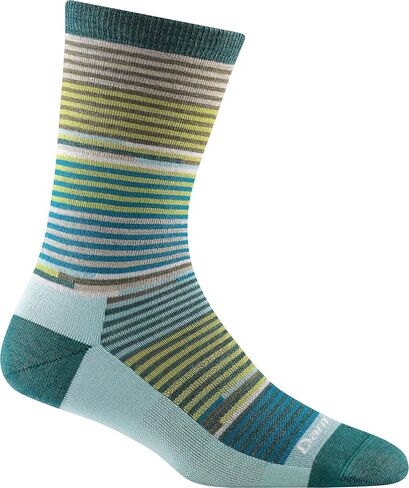 Darn Tough Women's Pixie Crew Lightweight Lifestyle Sock (Style 1692) - in Kuwait