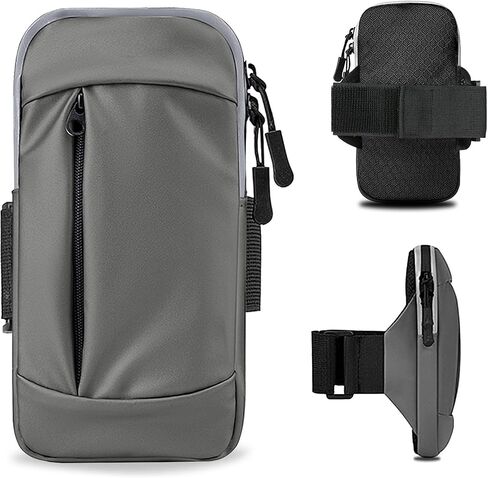 Phone Holder for Running Armband,Cell Phone Purse Small Crossbody Bags for Women Men Kids,iPhone 15 14 13 12 11 Pro Max Xs Xr X 8 7 6 Plus SE Mini Galaxy Ultra Plus S24 Note Pouch Arm Bands in Saudi Arabia