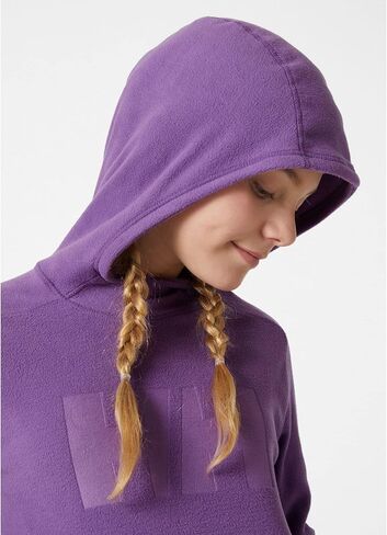 سترة هيلي هانسن بيبي بويز جونيور دايبريكر من الصوف بغطاء للرأس in Kuwait