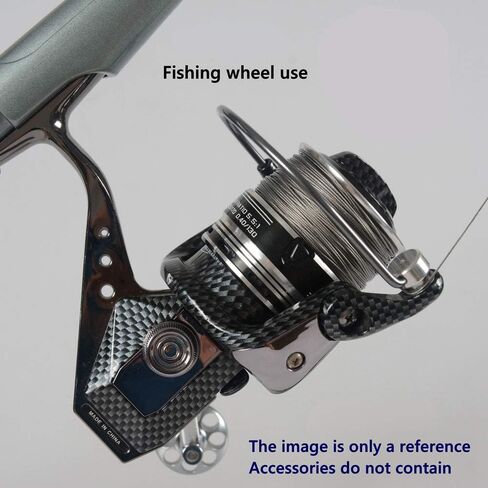 100 Metres 33 Pound 0.5mm Fishing Stee Wire Nylon Coated 1x7 Stainless Steel Leader Wire Super Soft Fishing Wire Lines in Kuwait