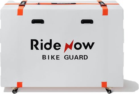 صندوق حقيبة سفر للدراجة من Inkesky RIDENOW، مقود غير قابل للتفكيك in Kuwait