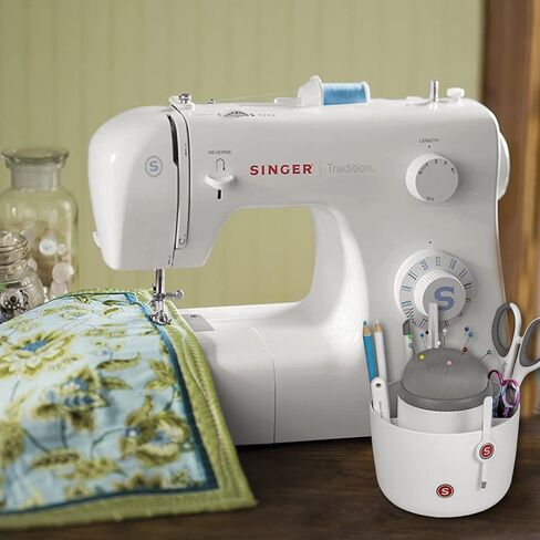 SINGER Pin & Tool Sewing and Craft Organizer Caddy with Built-in Pin Cushion in Saudi Arabia
