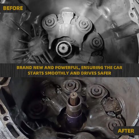 أذرع شوكة إطلاق القابض من Dasbecan متوافقة مع Ford Fiesta 2011-2019 Ford Focus 2012-2017 يستبدل CA6Z-7515-J CA6Z-7515-K CA6Z7A508-E BV-6Z7A508-A in Saudi Arabia