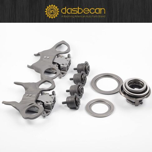 أذرع شوكة إطلاق القابض من Dasbecan متوافقة مع Ford Fiesta 2011-2019 Ford Focus 2012-2017 يستبدل CA6Z-7515-J CA6Z-7515-K CA6Z7A508-E BV-6Z7A508-A in Saudi Arabia