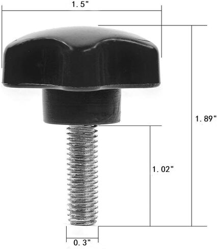 JeCar 8 Hardtop Quick Removal Bolts Thumb Screws & 8 D Ring Tie Down Anchors Compatible with Jeep Wrangler 2007-2023 JK JKU JL JLU Sports Sahara Rubicon X Unlimited 2 4 Door Accessories, Black in Saudi Arabia