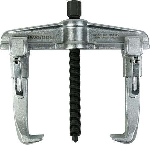 Teng Tools 2 Arm Quick Action Internal/External Puller -Gear Removal Tool - SP1410Q in Saudi Arabia
