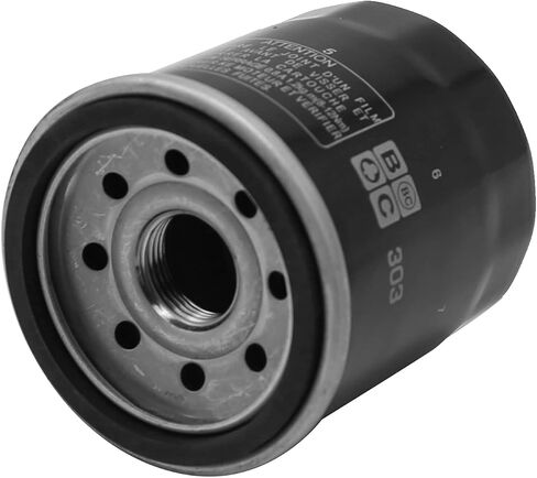 Oil Filter Replacement for Yamaha 5GH-13440-00-00 5GH-13440-10-00 5GH-13440-30-00 5GH-13440-70-00 5GH-13440-71-00 Oil Filter (1 Pack) in Saudi Arabia