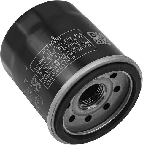 Oil Filter Replacement for Yamaha 5GH-13440-00-00 5GH-13440-10-00 5GH-13440-30-00 5GH-13440-70-00 5GH-13440-71-00 Oil Filter (1 Pack) in Saudi Arabia
