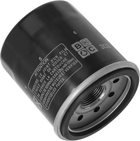 Oil Filter Replacement for Yamaha 5GH-13440-00-00 5GH-13440-10-00 5GH-13440-30-00 5GH-13440-70-00 5GH-13440-71-00 Oil Filter (1 Pack) in Saudi Arabia