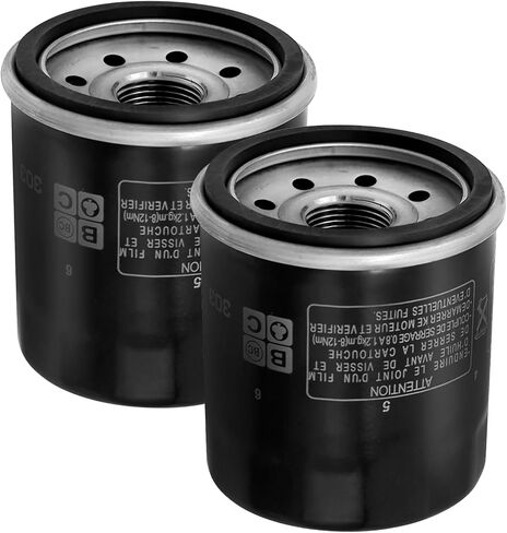 Oil Filter Replacement for Yamaha 5GH-13440-00-00 5GH-13440-10-00 5GH-13440-30-00 5GH-13440-70-00 5GH-13440-71-00 Oil Filter (1 Pack) in Saudi Arabia