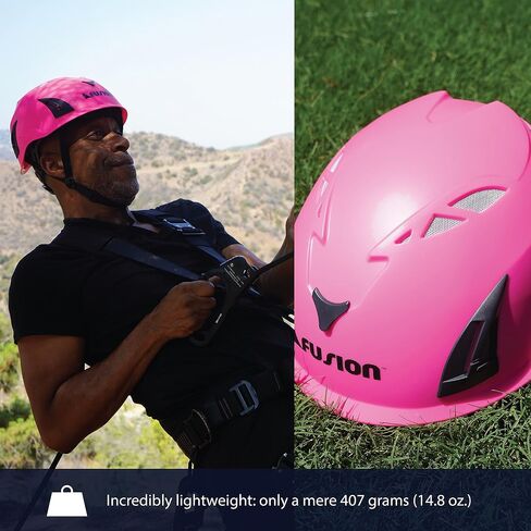 Fusion Meka Work Helmet for Climbing, Biking, Roller Skating and Skateboarding for Kids and Adult in Saudi Arabia
