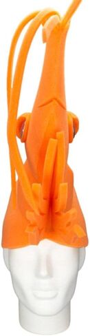 FOAM PARTY HATS: Shrimp Hat - Fish Party Hat - Japanese Hat - Foodie Gift Hat - Sushi Costume Hat - Sushi Party Hat - Japanese Chef Hat in Saudi Arabia