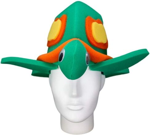 FOAM PARTY HATS: Shrimp Hat - Fish Party Hat - Japanese Hat - Foodie Gift Hat - Sushi Costume Hat - Sushi Party Hat - Japanese Chef Hat in Saudi Arabia
