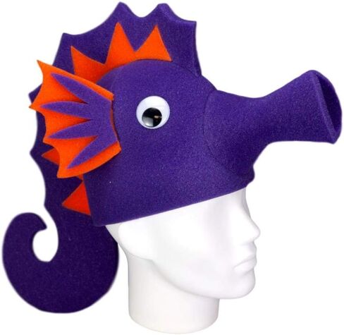 FOAM PARTY HATS: Shrimp Hat - Fish Party Hat - Japanese Hat - Foodie Gift Hat - Sushi Costume Hat - Sushi Party Hat - Japanese Chef Hat in Saudi Arabia