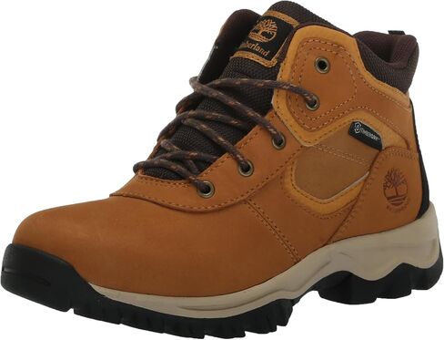 حذاء Timberland Boy's Youth Mt Maddsen Timberdry المقاوم للماء للمشي لمسافات طويلة in Saudi Arabia