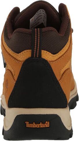 حذاء Timberland Boy's Youth Mt Maddsen Timberdry المقاوم للماء للمشي لمسافات طويلة in Saudi Arabia