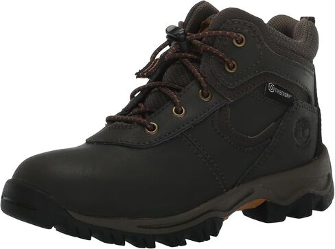 حذاء Timberland Boy's Youth Mt Maddsen Timberdry المقاوم للماء للمشي لمسافات طويلة in Saudi Arabia