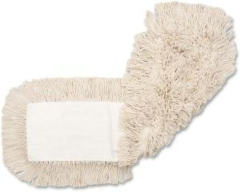 Genuine Joe 4-ply Disposable Dust Mop Refill, 5" W x 36" L in Saudi Arabia