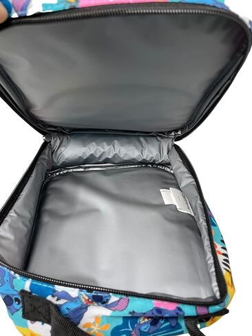 حقيبة غداء مستطيلة الشكل بطباعة غرز ديزني بالكامل in Kuwait