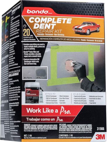 بوندو 31566 طقم إصلاح دنت in Kuwait