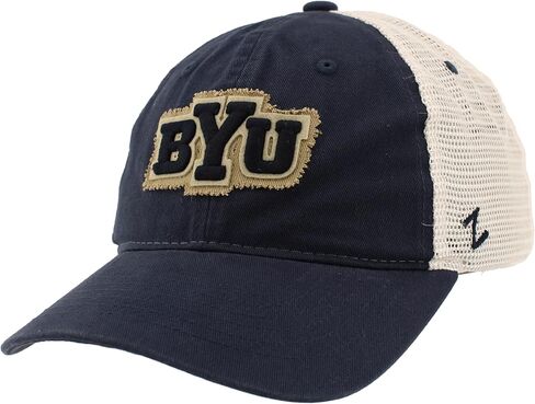 Zephyr NCAA Officially Licensed Adjustable Hat University Traveler in Saudi Arabia