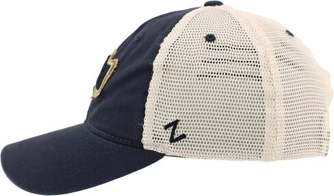 Zephyr NCAA Officially Licensed Adjustable Hat University Traveler in Saudi Arabia