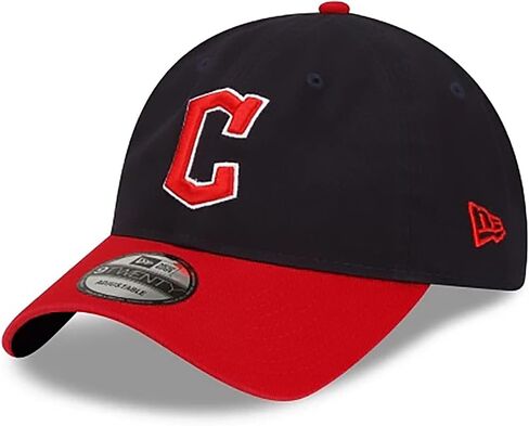 New Era MLB Core Classic 9TWENTY 2-Tone Adjustable Hat Cap One Size Fits All in Saudi Arabia