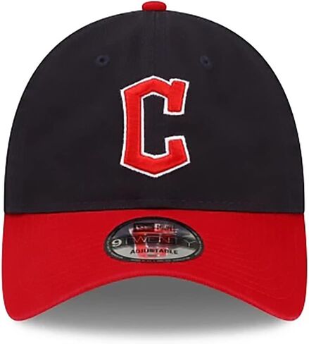 New Era MLB Core Classic 9TWENTY 2-Tone Adjustable Hat Cap One Size Fits All in Saudi Arabia