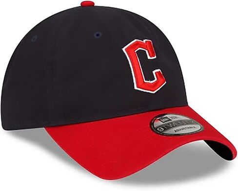 New Era MLB Core Classic 9TWENTY 2-Tone Adjustable Hat Cap One Size Fits All in Saudi Arabia