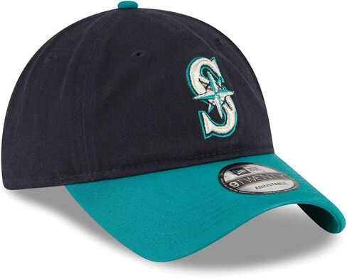 New Era MLB Core Classic 9TWENTY 2-Tone Adjustable Hat Cap One Size Fits All in Saudi Arabia