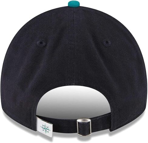 New Era MLB Core Classic 9TWENTY 2-Tone Adjustable Hat Cap One Size Fits All in Saudi Arabia