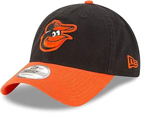 New Era MLB Core Classic 9TWENTY 2-Tone Adjustable Hat Cap One Size Fits All in Saudi Arabia