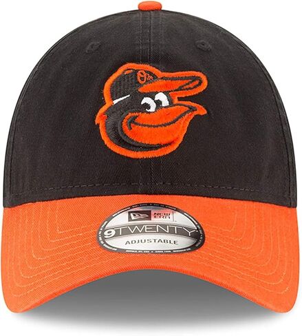 New Era MLB Core Classic 9TWENTY 2-Tone Adjustable Hat Cap One Size Fits All in Saudi Arabia