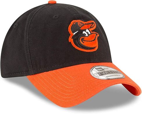 New Era MLB Core Classic 9TWENTY 2-Tone Adjustable Hat Cap One Size Fits All in Saudi Arabia