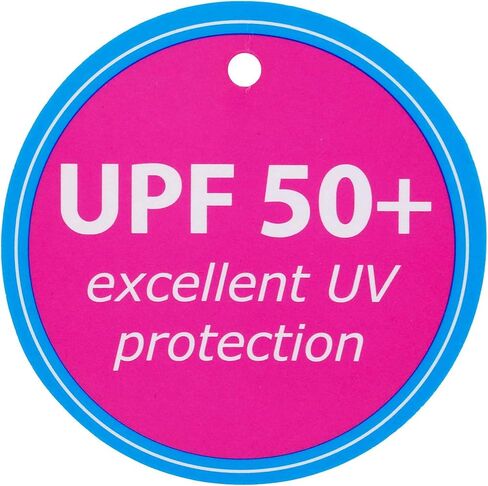 غطاء للشاطئ وحمام السباحة ذو طابع أصلي للفتيات الصغيرات من Dreamwave بعامل حماية من الأشعة فوق البنفسجية 50 in Kuwait