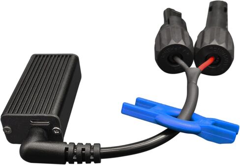 Ultra-Lightweight Step Down Solar Panel USB-C PD Adapter, 140W Output w Fast Power Delivery Charging and Portability in Saudi Arabia