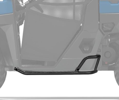 قضبان KEMIMOTO Nerf متوافقة مع Ranger XP 1000، استبدال الخطوات الجانبية شديدة التحمل من Black Tree Kickers متوافق مع 2018+ Ranger XP 1000 in Saudi Arabia
