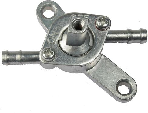 HVACSTAR Fuel Tap Switch KGE1000Ti-07300 for Kipor IG770 IG1000 IG2000S IG2600 Generators in Saudi Arabia