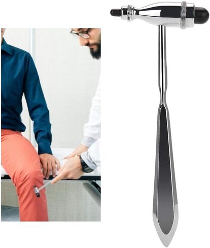 Neurological Reflex Percussor Diagnostic Neurological Percussion Hammer Diagnostic Reflex Examination Hammer for Accurate Muscle Reflex Joint Assessment in Saudi Arabia