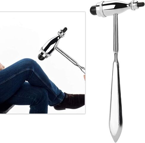 Neurological Reflex Percussor Diagnostic Neurological Percussion Hammer Diagnostic Reflex Examination Hammer for Accurate Muscle Reflex Joint Assessment in Saudi Arabia